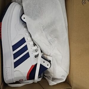 Adidas Hoops 3.0 Mid K